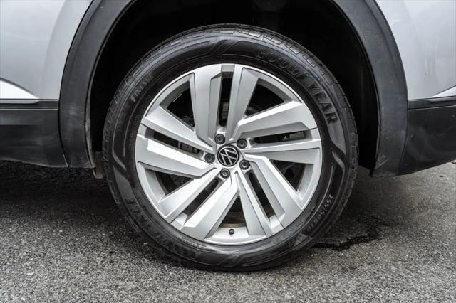 2022 Volkswagen Atlas Cross Sport 3.6L V6 SE w/Technology