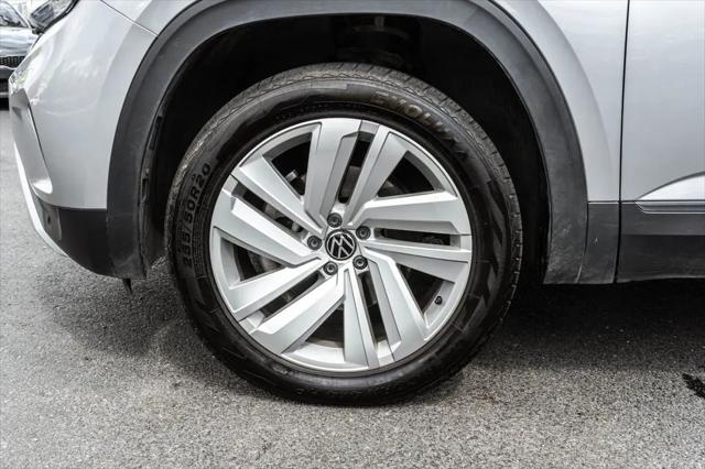 2022 Volkswagen Atlas Cross Sport 3.6L V6 SE w/Technology