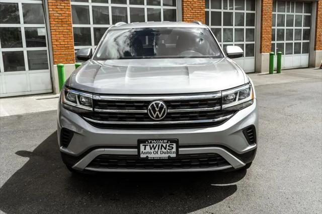 2022 Volkswagen Atlas Cross Sport 3.6L V6 SE w/Technology