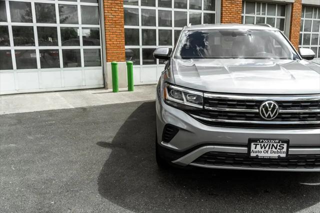 2022 Volkswagen Atlas Cross Sport 3.6L V6 SE w/Technology