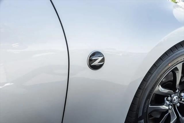 2017 Nissan 370Z Touring