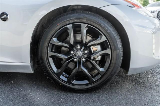 2017 Nissan 370Z Touring