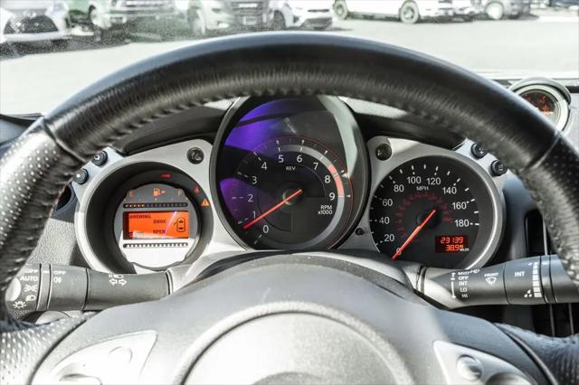 2017 Nissan 370Z Touring