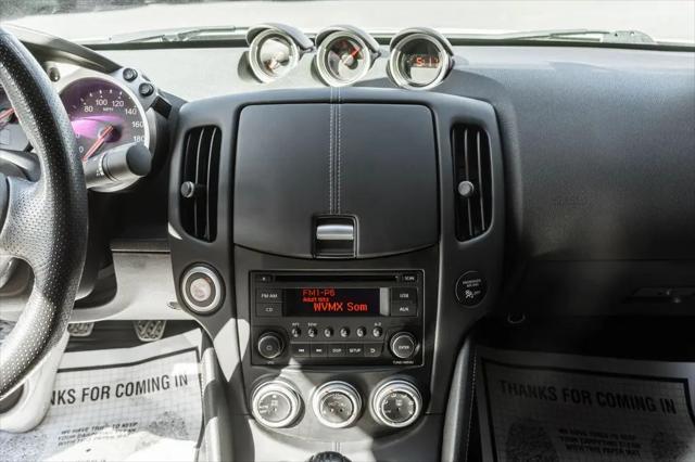 2017 Nissan 370Z Touring