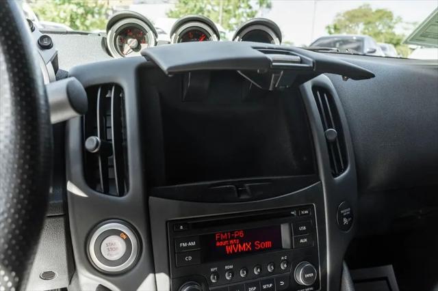 2017 Nissan 370Z Touring