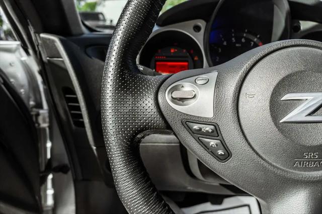 2017 Nissan 370Z Touring