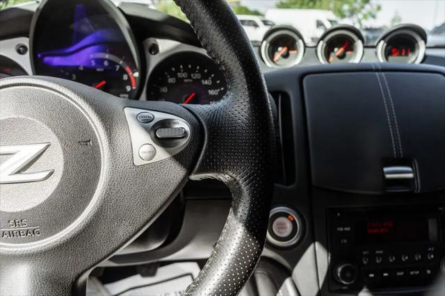 2017 Nissan 370Z Touring