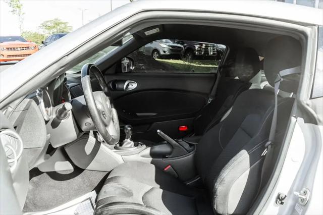 2017 Nissan 370Z Touring
