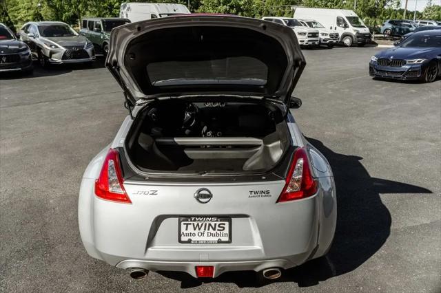 2017 Nissan 370Z Touring