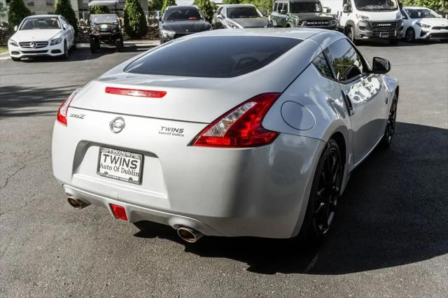 2017 Nissan 370Z Touring