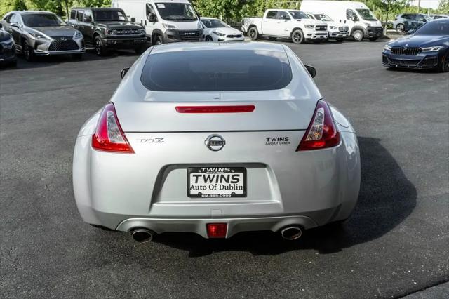 2017 Nissan 370Z Touring