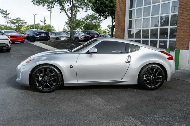 2017 Nissan 370Z Touring