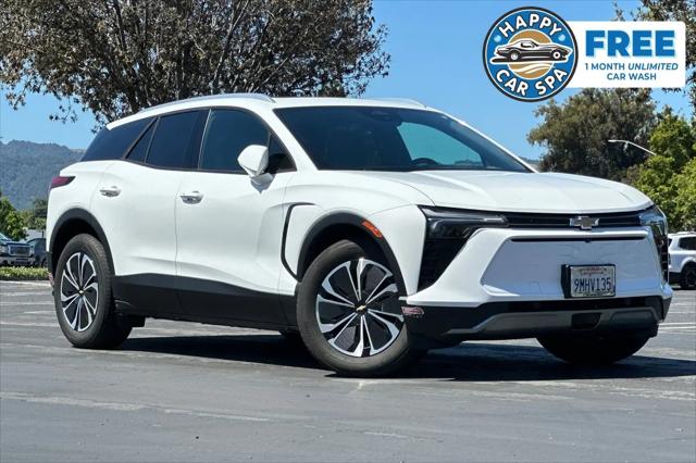 2024 Chevrolet V Blazer eAWD 2LT for sale in Dublin, CA