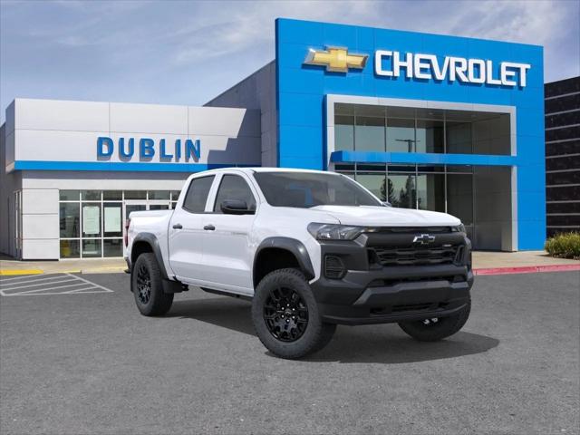 2026 Chevrolet Colorado Trail Boss, 4WD for sale in Dublin, CA
