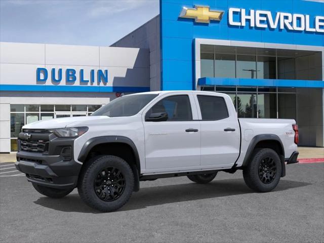 2026 Chevrolet Colorado Trail Boss, 4WD