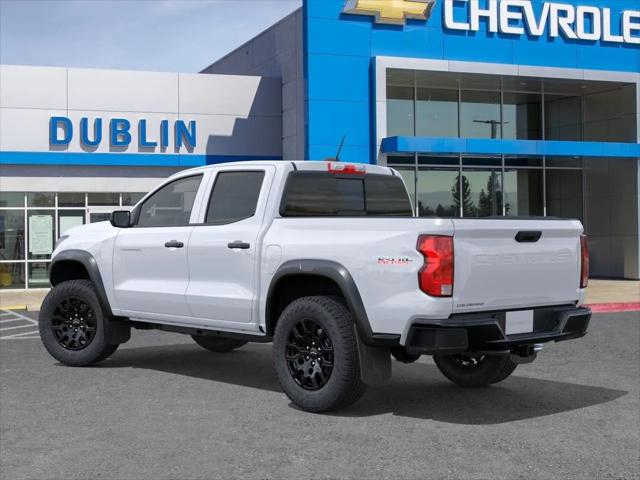 2026 Chevrolet Colorado Trail Boss, 4WD