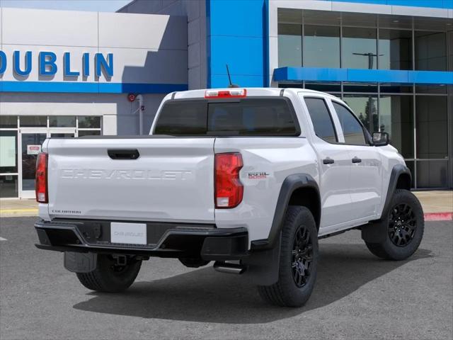 2026 Chevrolet Colorado Trail Boss, 4WD