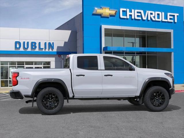 2026 Chevrolet Colorado Trail Boss, 4WD