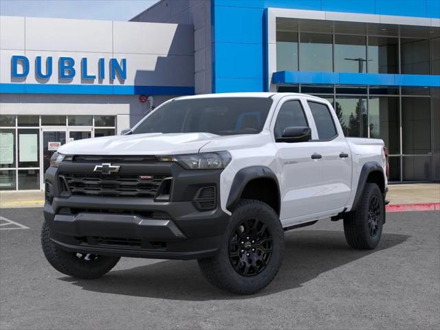 2026 Chevrolet Colorado Trail Boss, 4WD
