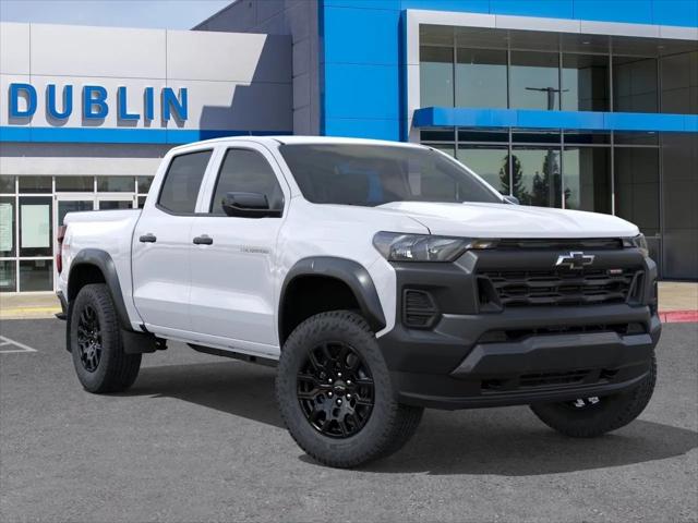 2026 Chevrolet Colorado Trail Boss, 4WD