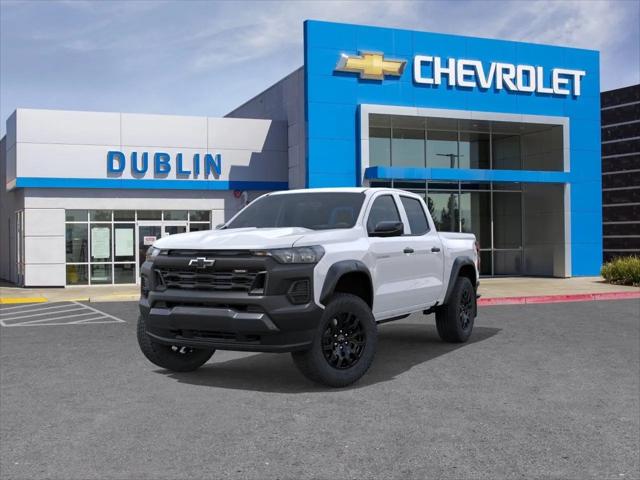 2026 Chevrolet Colorado Trail Boss, 4WD