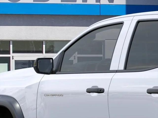 2026 Chevrolet Colorado Trail Boss, 4WD