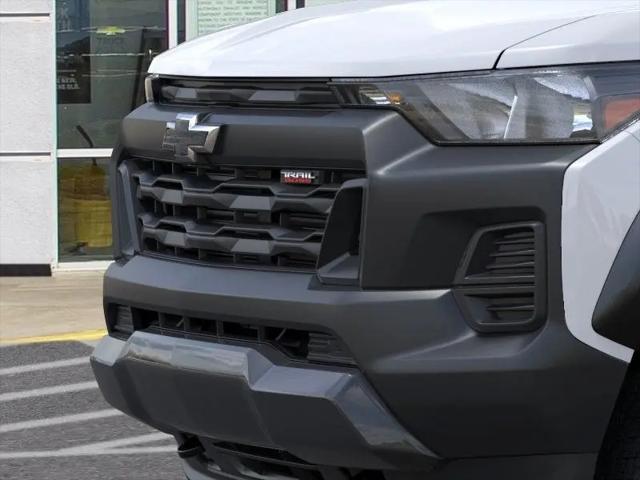 2026 Chevrolet Colorado Trail Boss, 4WD