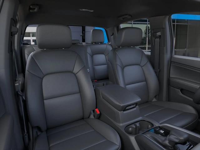 2026 Chevrolet Colorado Trail Boss, 4WD