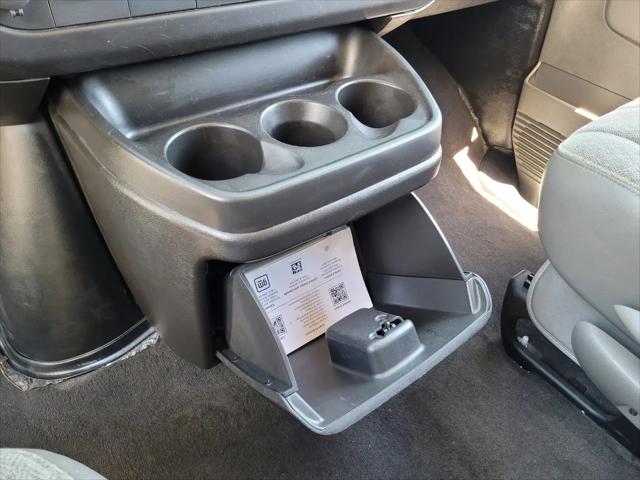 2024 Chevrolet Express Passenger RWD 3500 Extended Wheelbase LT