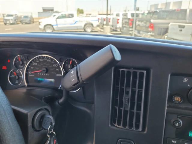 2024 Chevrolet Express Passenger RWD 3500 Extended Wheelbase LT