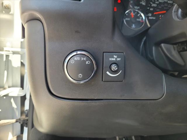 2024 Chevrolet Express Passenger RWD 3500 Extended Wheelbase LT