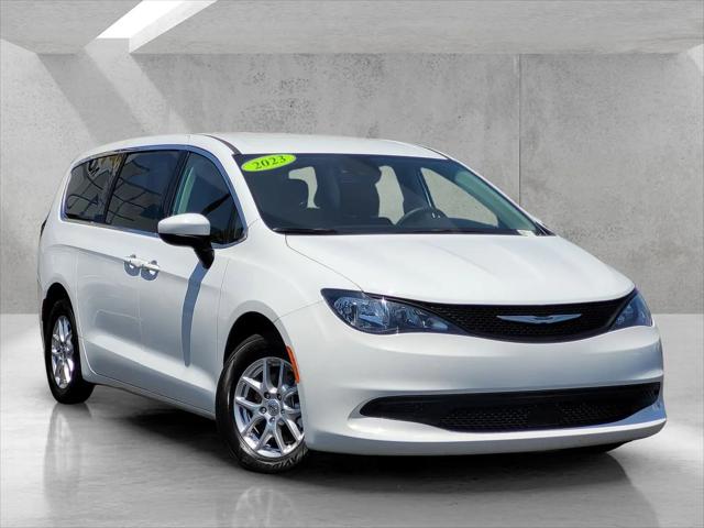 2023 Chrysler Voyager LX for sale in Fresno, CA
