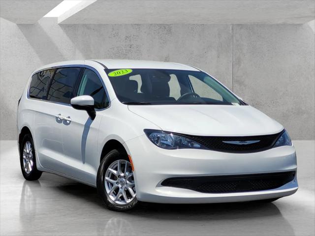2023 Chrysler Voyager LX for sale in Fresno, CA