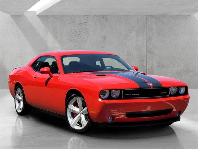 2010 Dodge Challenger SRT8 for sale in Fresno, CA
