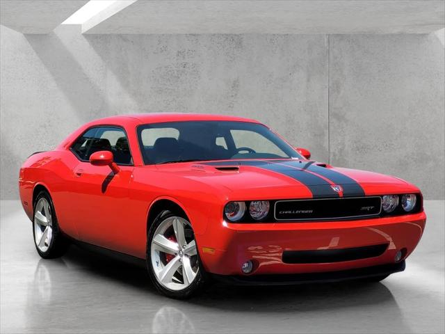 2010 Dodge Challenger SRT8 for sale in Fresno, CA