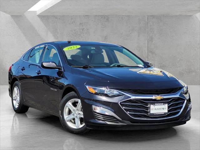 2022 Chevrolet Malibu FWD 1FL for sale in Fresno, CA