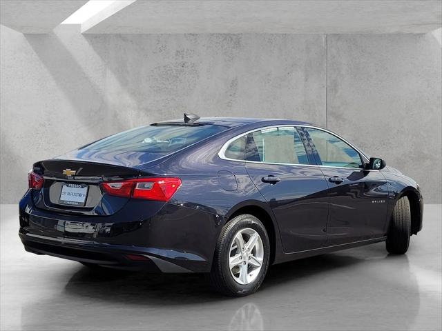 2022 Chevrolet Malibu FWD 1FL