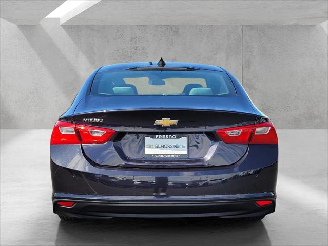 2022 Chevrolet Malibu FWD 1FL