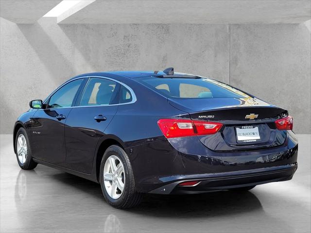 2022 Chevrolet Malibu FWD 1FL