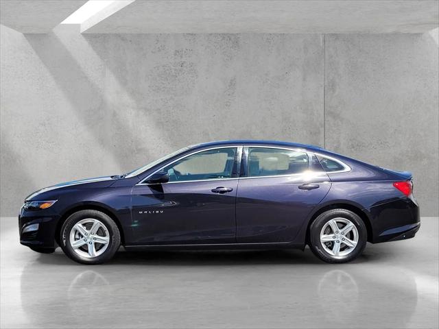 2022 Chevrolet Malibu FWD 1FL