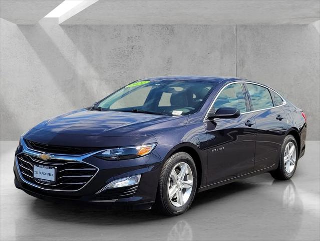 2022 Chevrolet Malibu FWD 1FL