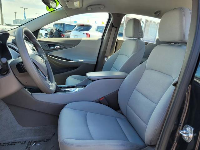 2022 Chevrolet Malibu FWD 1FL