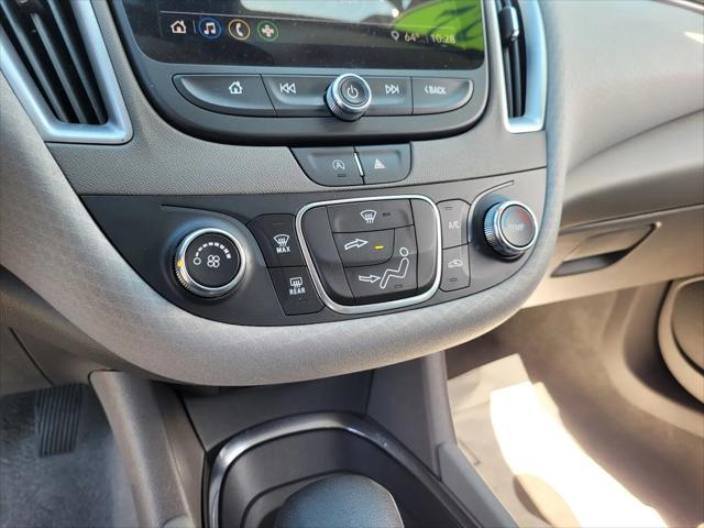 2022 Chevrolet Malibu FWD 1FL