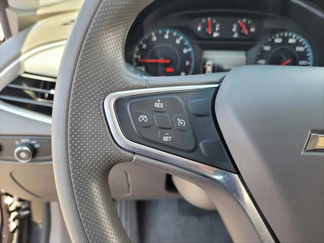 2022 Chevrolet Malibu FWD 1FL