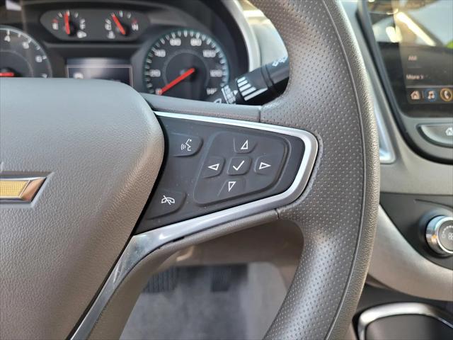 2022 Chevrolet Malibu FWD 1FL