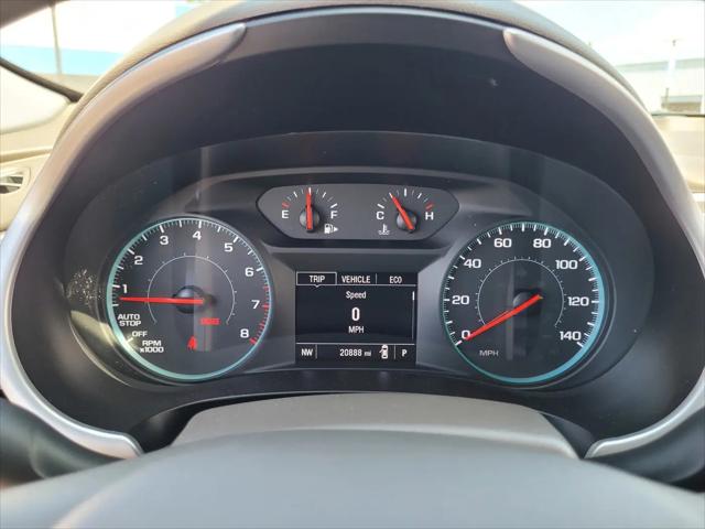 2022 Chevrolet Malibu FWD 1FL