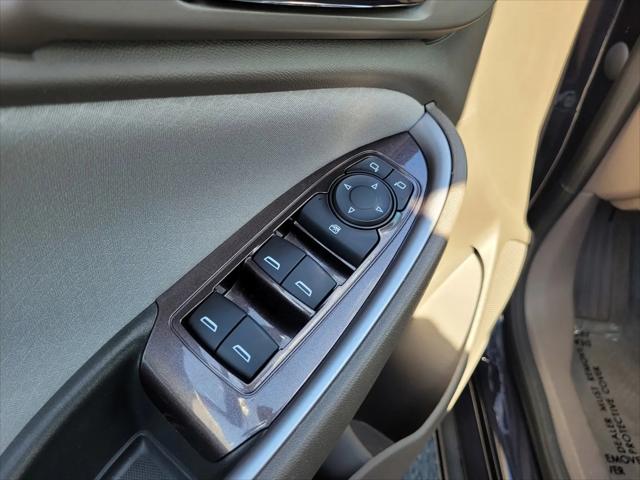 2022 Chevrolet Malibu FWD 1FL