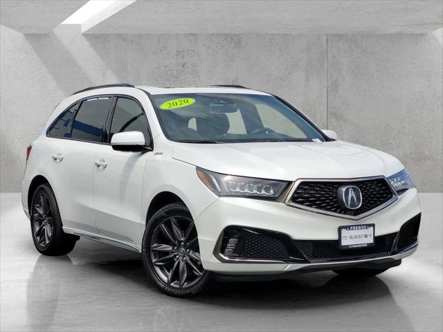 2020 Acura MDX Technology & A-SPEC Packages for sale in Fresno, CA