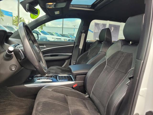2020 Acura MDX Technology & A-SPEC Packages