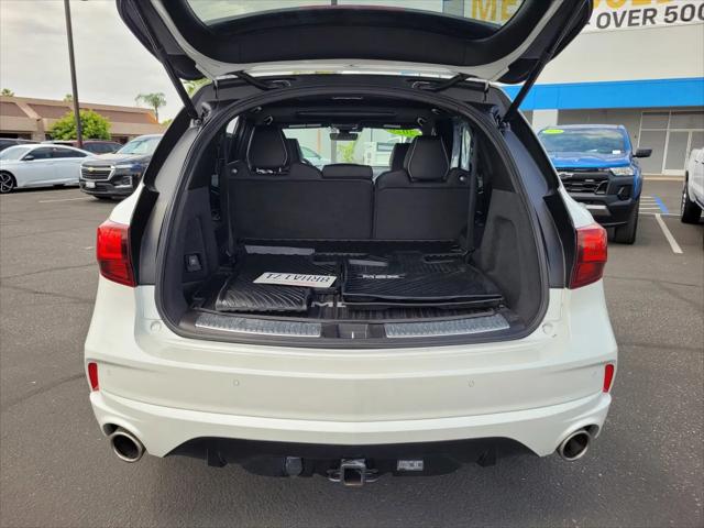2020 Acura MDX Technology & A-SPEC Packages